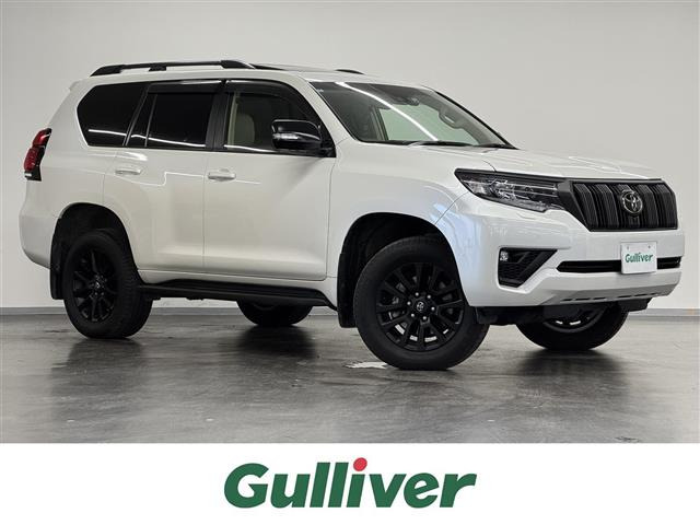 ランドクルーザープラド 2.8 TX Lパッケージ ブラックエディション ディーゼル 4WD ...