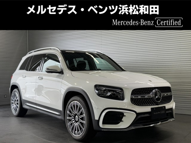 GLB GLB200d 4マチック AMGラインパッケージ 4WD MP202502