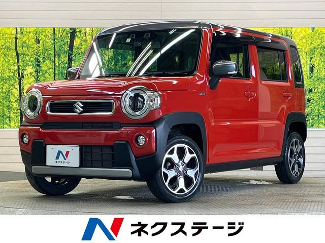 ハスラー ハイブリッド(HYBRID) X 