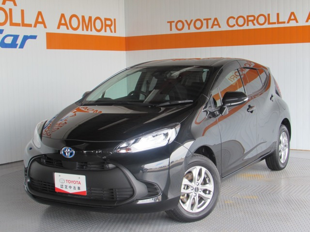 アクア 1.5 X E-Four 4WD 