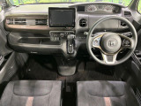 N-BOXカスタム G EX ホンダセンシング 