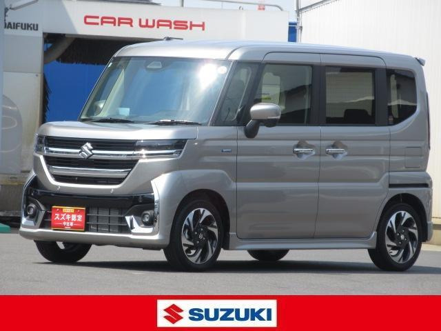 スペーシアカスタム ハイブリッド(HYBRID)  XS 