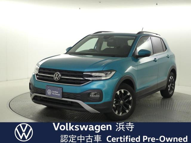 T-Cross TSI アクティブ 