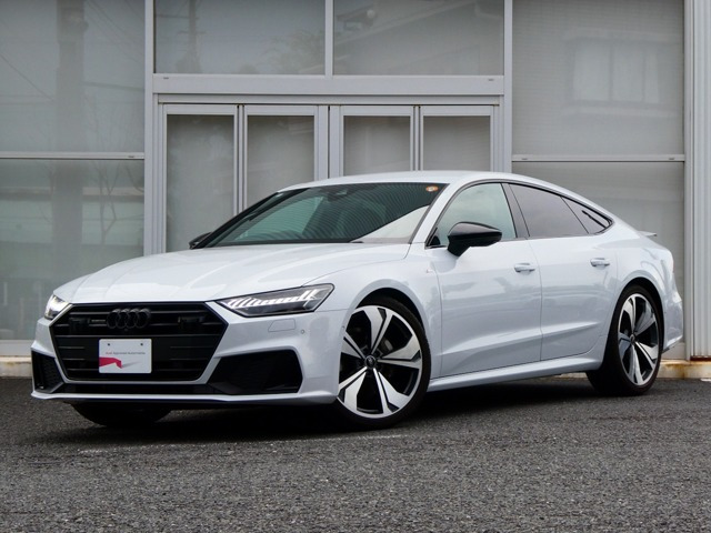 A7スポーツバック ブラックスタイル プラス ディーゼル 4WD 