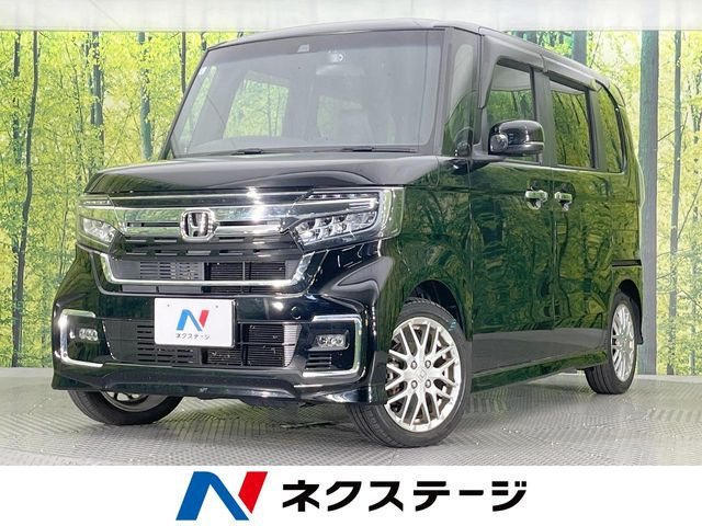 N-BOXカスタム L ターボ 