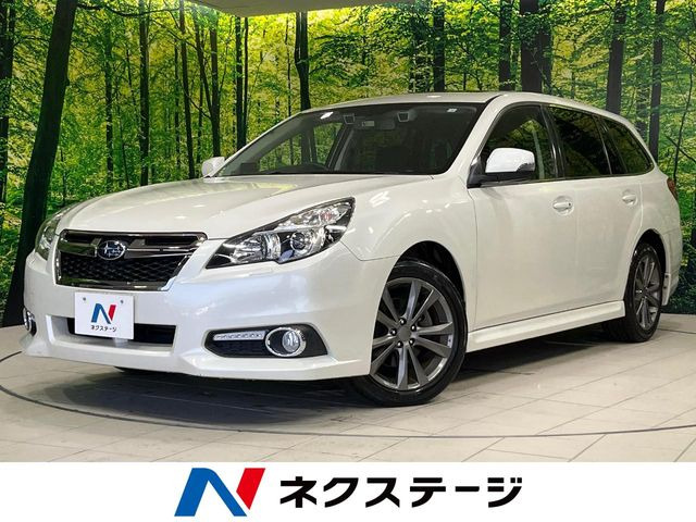 レガシィツーリングワゴン 2.5 i Bスポーツ アイサイト Gパッケージ 4WD 