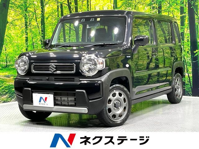 ハスラー ハイブリッド(HYBRID) G 