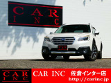 レガシィアウトバック 2.5 リミテッド 4WD 4WD アイサイト パワーバッックドア