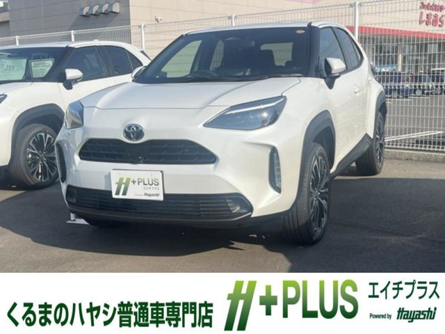 ヤリスクロス 1.5 Z 