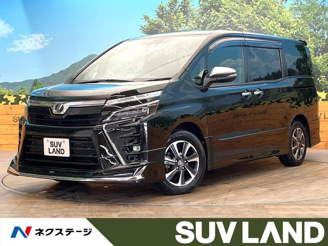 ヴォクシー 2.0 ZS 煌II 