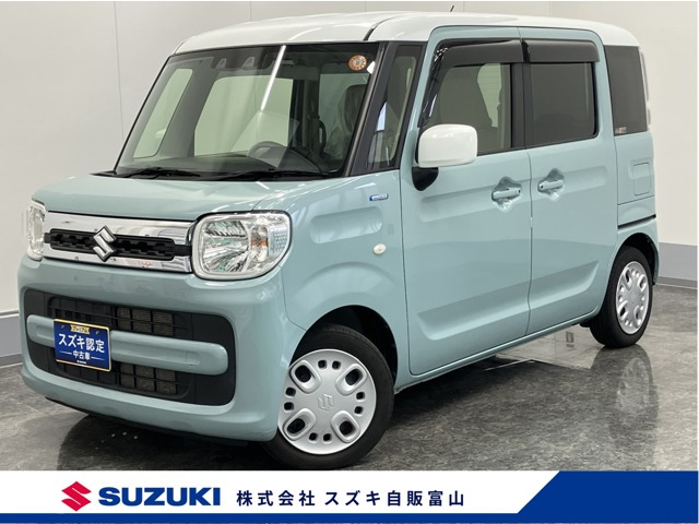スペーシア ハイブリッド(HYBRID)  X 