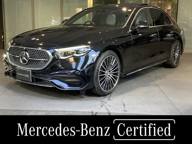 Eクラス E350e スポーツ エディション スター ドライバーズ パッケージ 