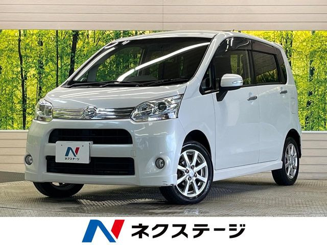 ムーヴカスタム X リミテッド 