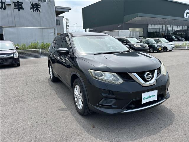 エクストレイル 2.0 20X ハイブリッド エマージェンシーブレーキパッケージ 4WD ワン...