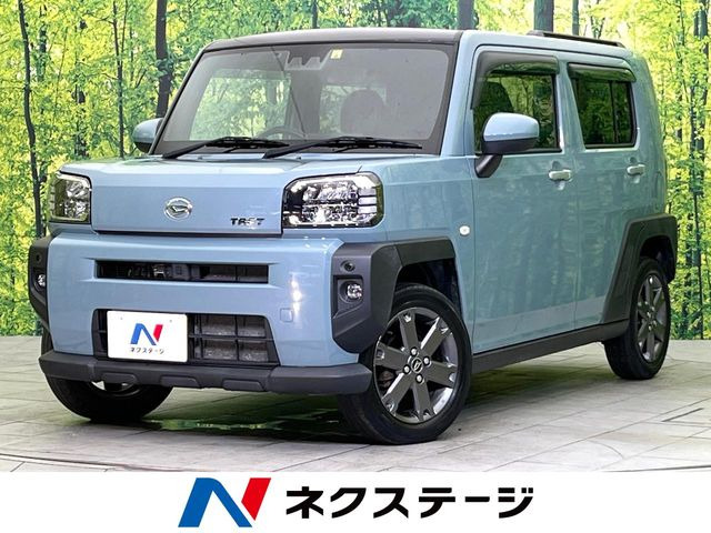 タフト G ターボ 