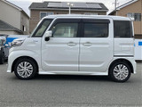 スペーシアカスタム ハイブリッド(HYBRID)  GS 