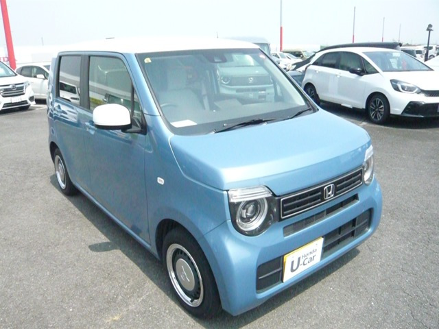 N-WGN L ホンダ センシング 
