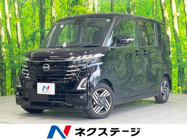 ルークス ハイウェイスターX 