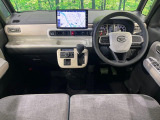 ムーヴキャンバス ストライプス G 
