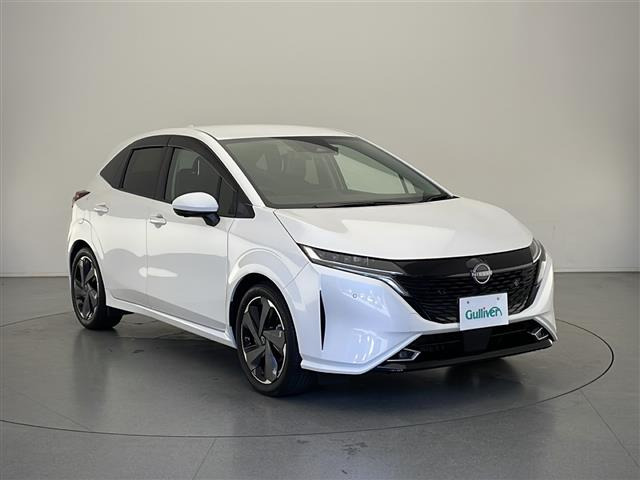ノートオーラ 1.2 G FOUR レザーエディション 4WD 本革シート