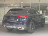 GLC 220d 4マチック (ISG搭載モデル) AMGラインパッケージ  4WD 