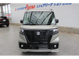 スペーシアベース XF 全方位モニター用カメラパッケージ装着車