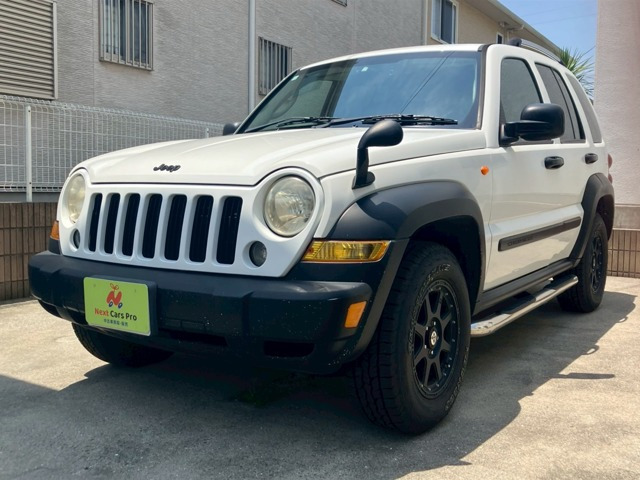 チェロキー リミテッド 4WD レザーシート バックモニター ETC