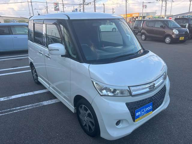 スズキ パレット SW XS の中古車詳細 (87,000km, パールホワイト, 新潟