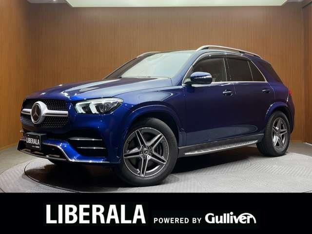 GLE 300d 4マチック AMGライン 4WD 本革シート