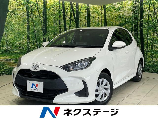 ヤリス 1.0 X 