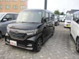 N-BOXカスタム G L ホンダセンシング 