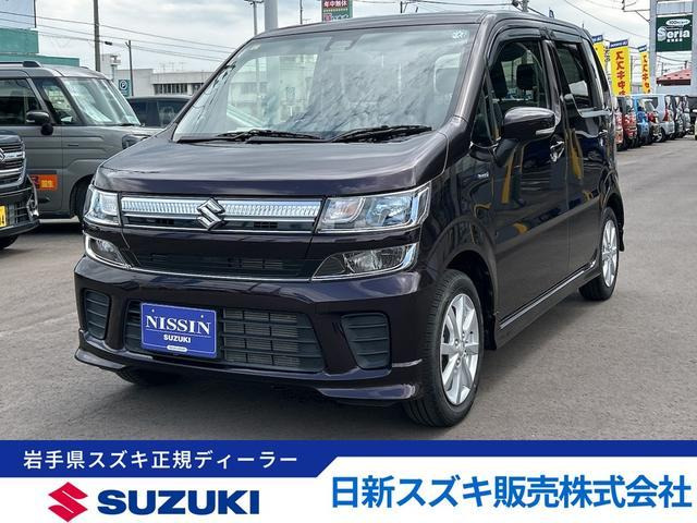 ワゴンR ハイブリッド(HYBRID) FZ 4WD 