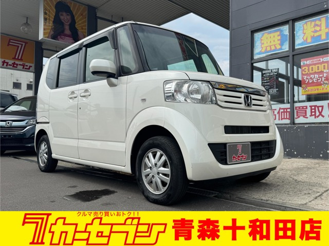 N-BOXカスタム G Lパッケージ 4WD 