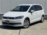フォルクスワーゲン ゴルフトゥーラン TSI ハイライン