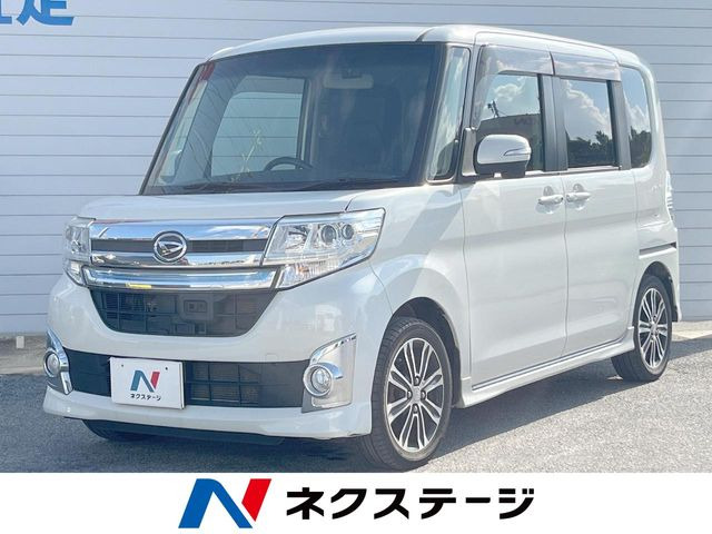 タントカスタム RS トップエディション SA 
