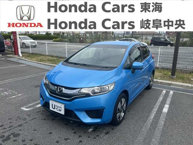フィット 1.5 ハイブリッド 