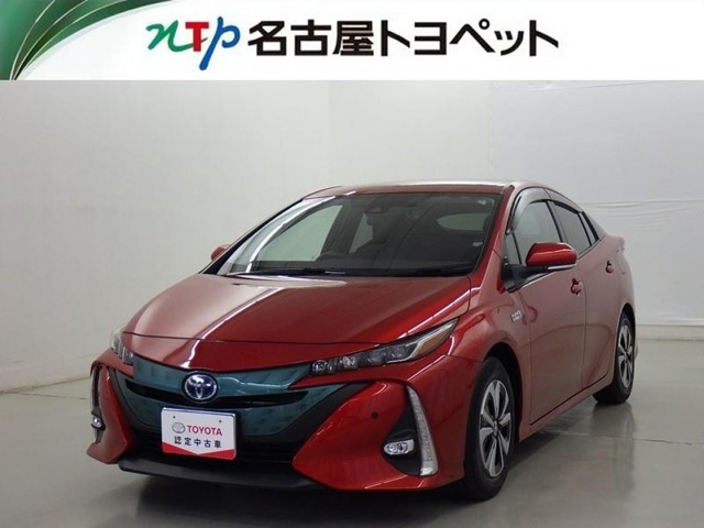 プリウスPHV 1.8 S 