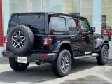 ラングラー アンリミテッド サハラ 4WD 