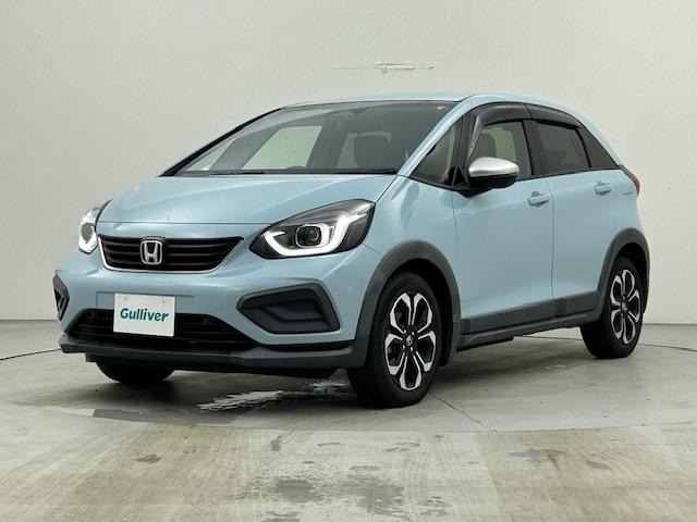 フィット 1.5 e:HEV クロスター 4WD 4WD 修復歴無し