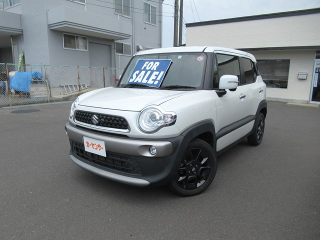 クロスビー 1.0 ハイブリッド(HYBRID) MZ 4WD 
