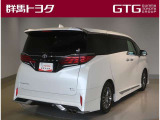 アルファード ハイブリッド 2.5 エグゼクティブ ラウンジ E-Four 4WD 