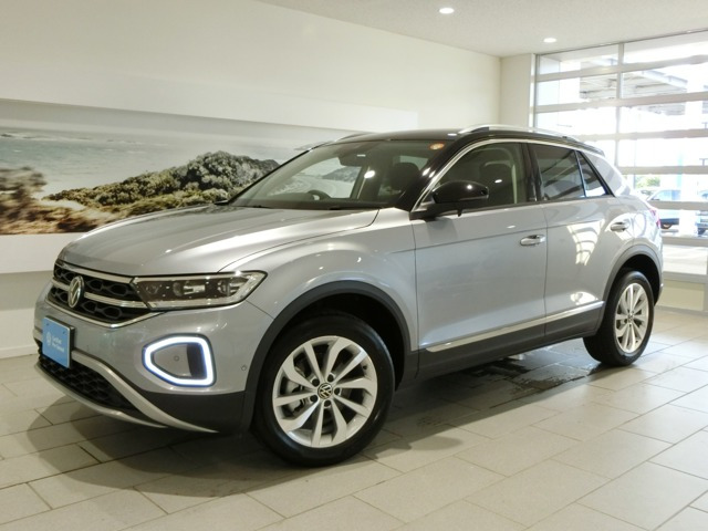 T-Roc TSI スタイル 