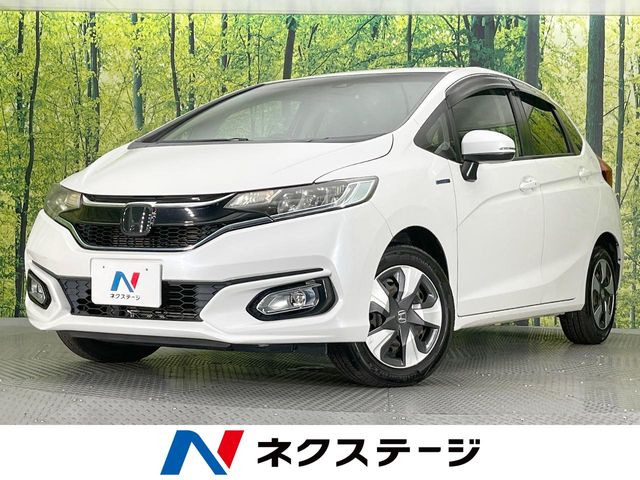 フィットハイブリッド  ハイブリッド・F