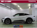 クラウンクロスオーバー 2.5 G アドバンスト レザー パッケージ E-Four 4WD 