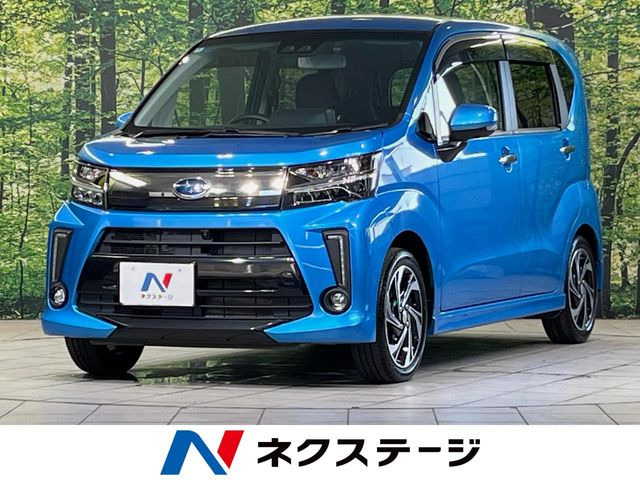 ステラ カスタムRS スマートアシスト 