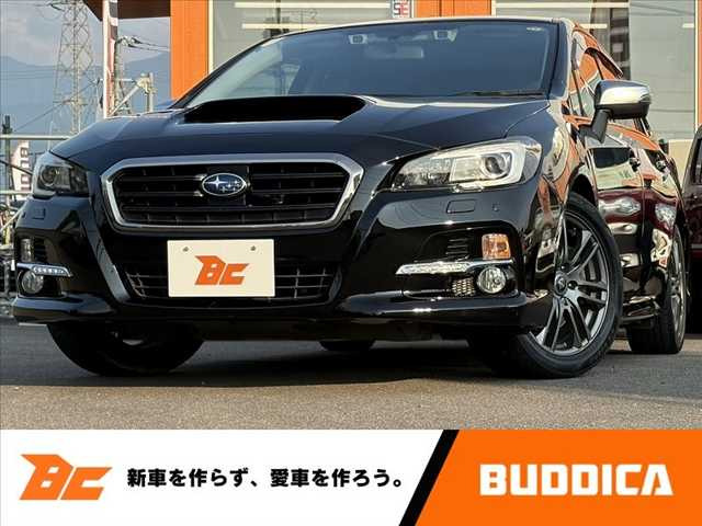 レヴォーグ 1.6 GT-S アイサイト 4WD 
