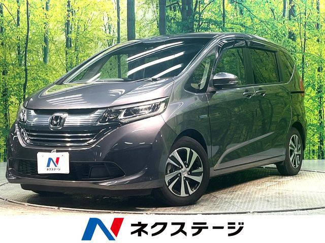 フリードハイブリッド  ハイブリッド・Gホンダセンシング