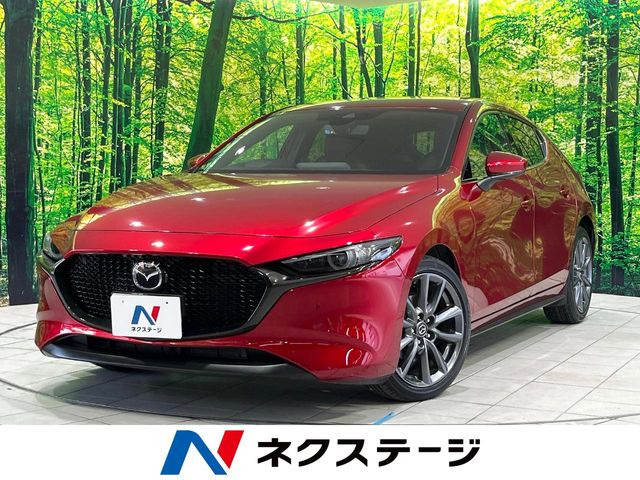 MAZDA3ファストバック 1.8 XD Lパッケージ 