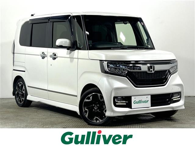N-BOXカスタム G EX ターボ ホンダセンシング 修復歴無し