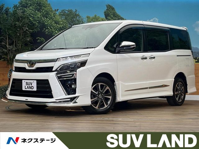 ヴォクシー 2.0 ZS 